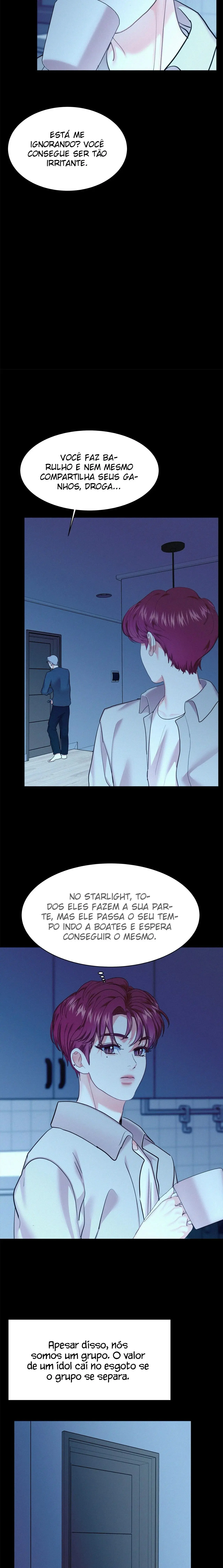 On Ward – Capítulo 87 Yaoi – Página 9