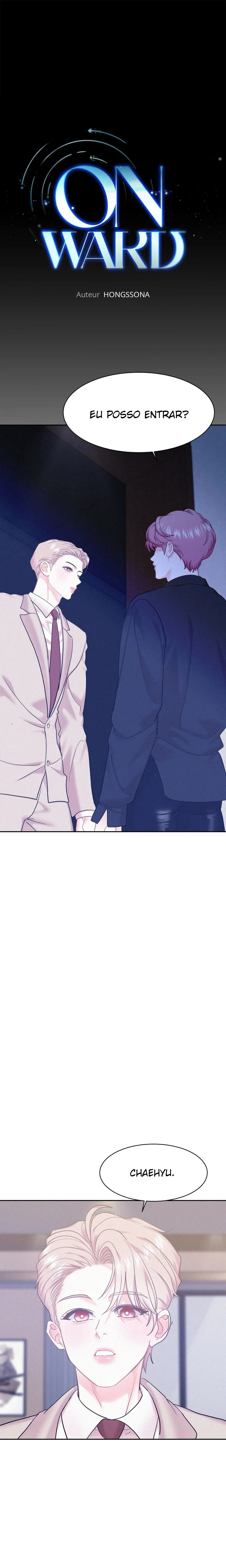 On Ward – Capítulo 88 Yaoi – Página 1