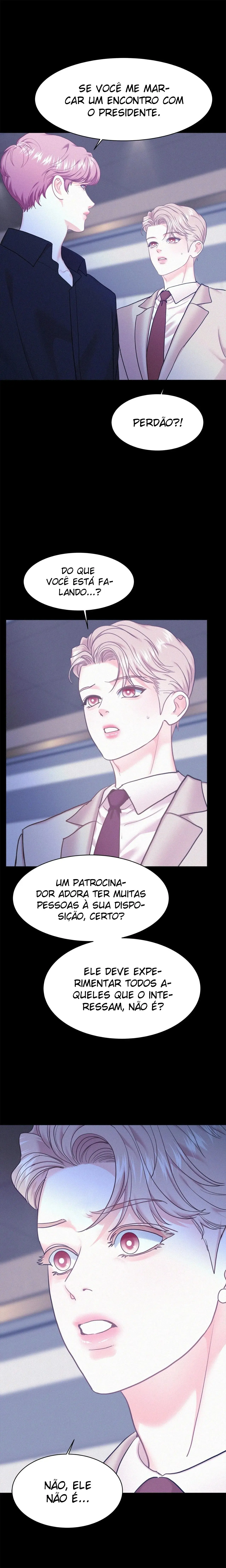 On Ward – Capítulo 88 Yaoi – Página 12