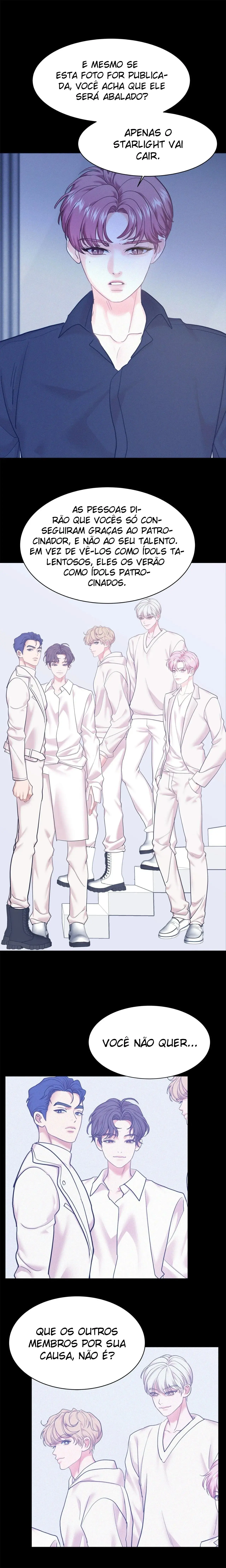 On Ward – Capítulo 88 Yaoi – Página 13