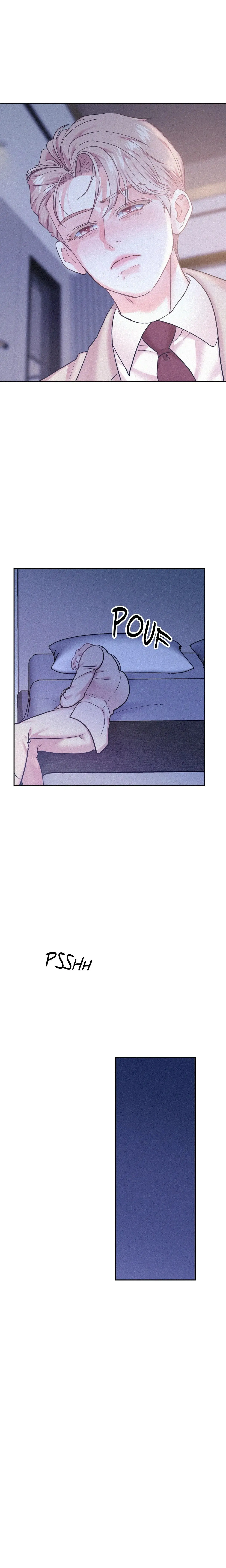 On Ward – Capítulo 88 Yaoi – Página 19