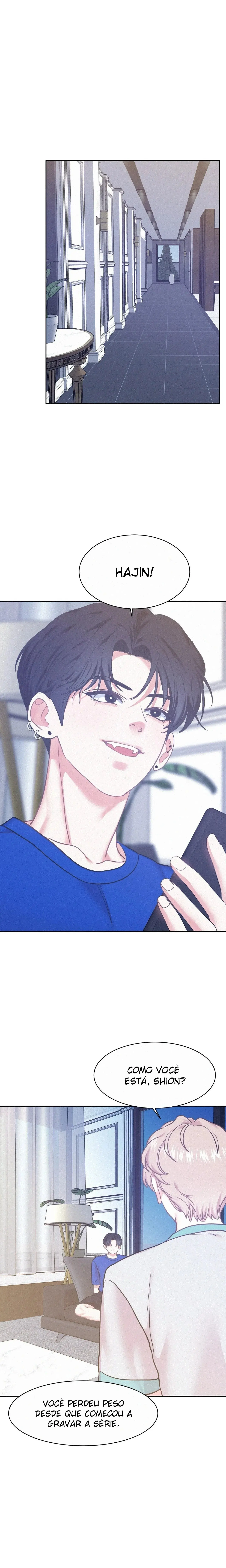 On Ward – Capítulo 88 Yaoi – Página 20