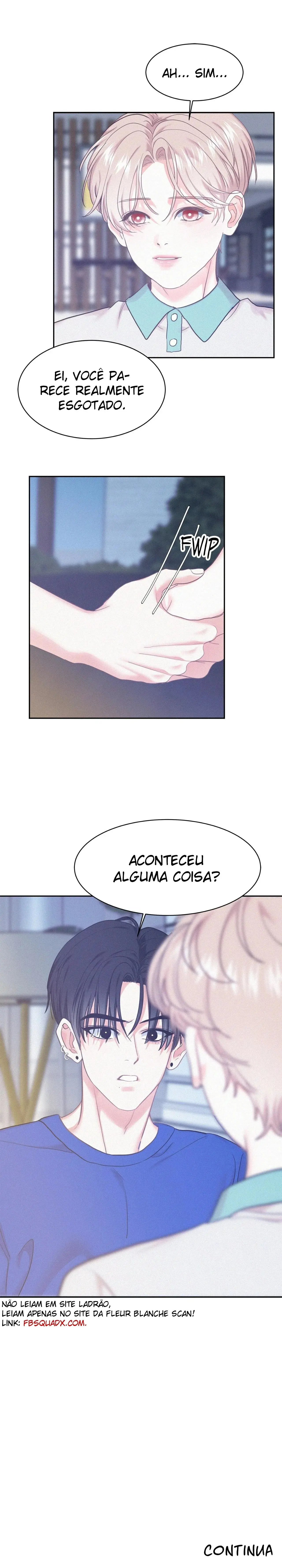 On Ward – Capítulo 88 Yaoi – Página 21