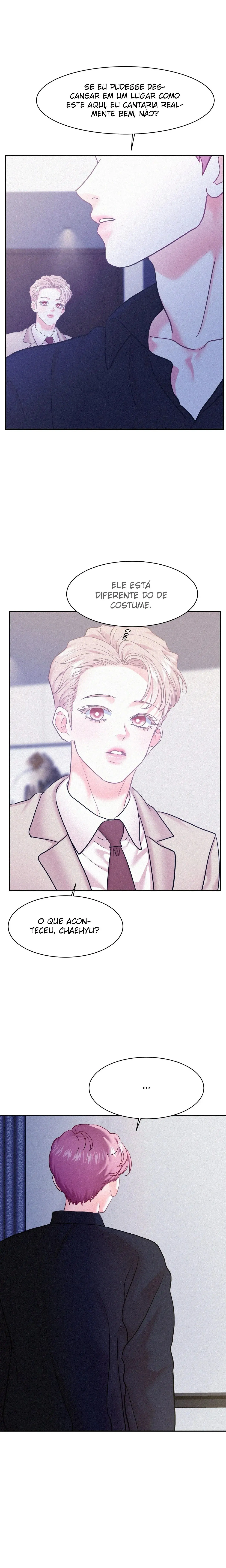 On Ward – Capítulo 88 Yaoi – Página 3