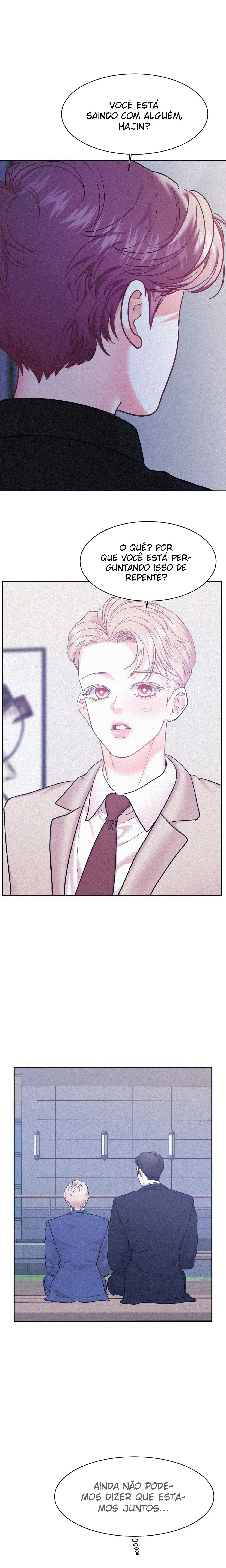 On Ward – Capítulo 88 Yaoi – Página 4