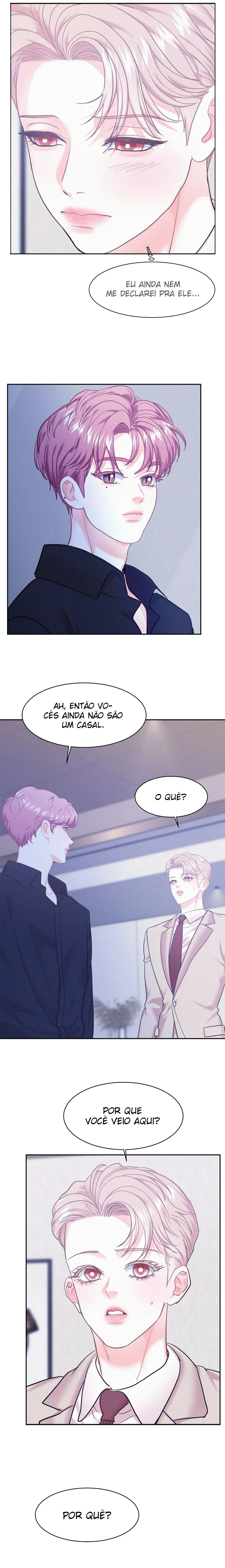 On Ward – Capítulo 88 Yaoi – Página 5