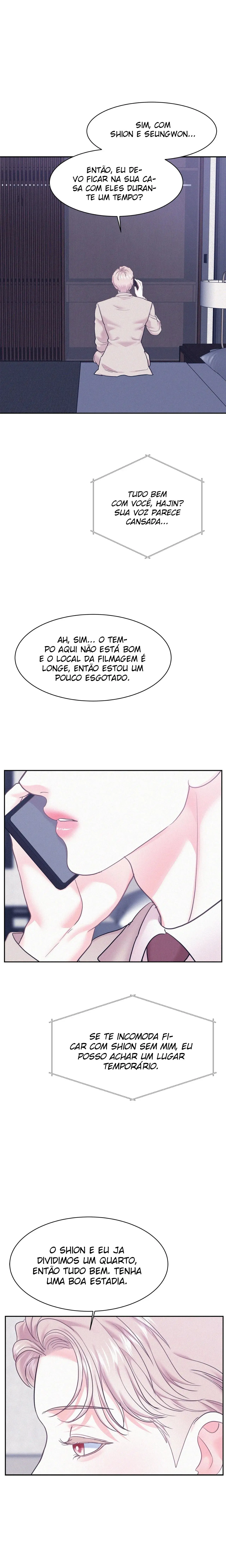 On Ward – Capítulo 88 Yaoi – Página 7