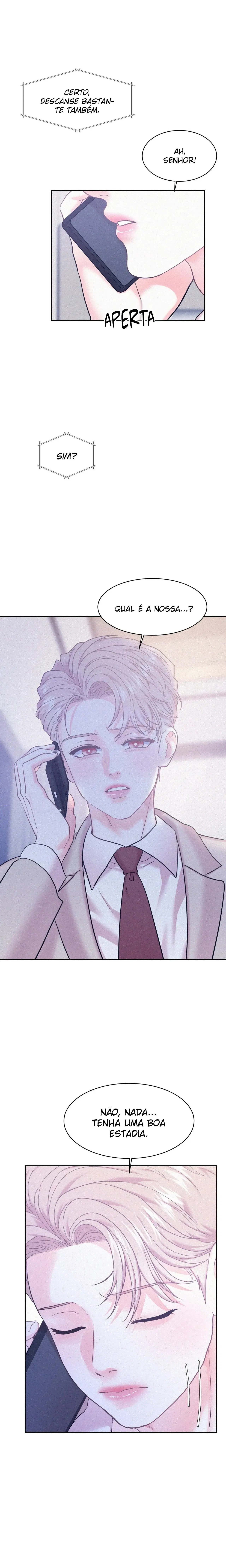 On Ward – Capítulo 88 Yaoi – Página 8