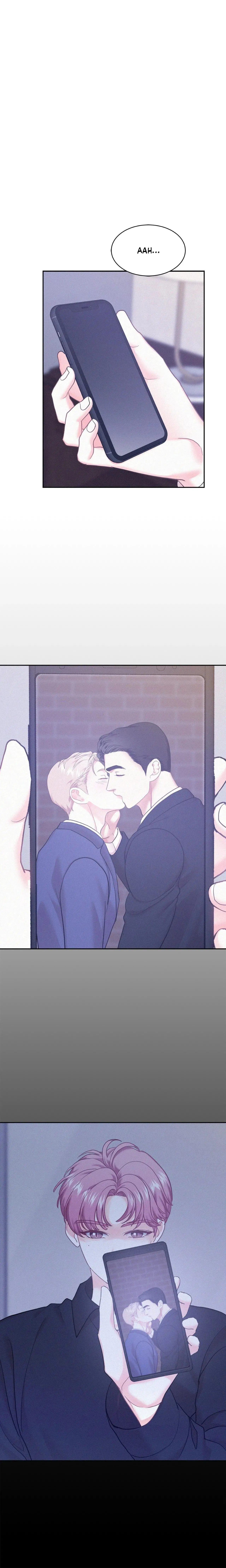 On Ward – Capítulo 88 Yaoi – Página 9