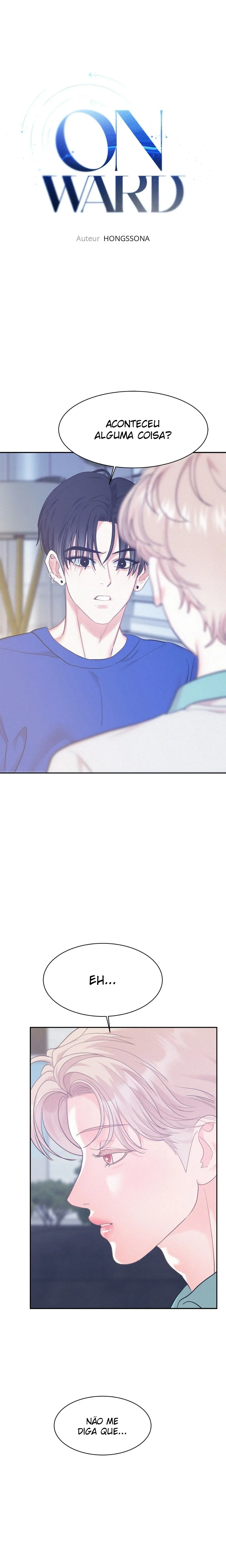 On Ward – Capítulo 89 Yaoi – Página 1