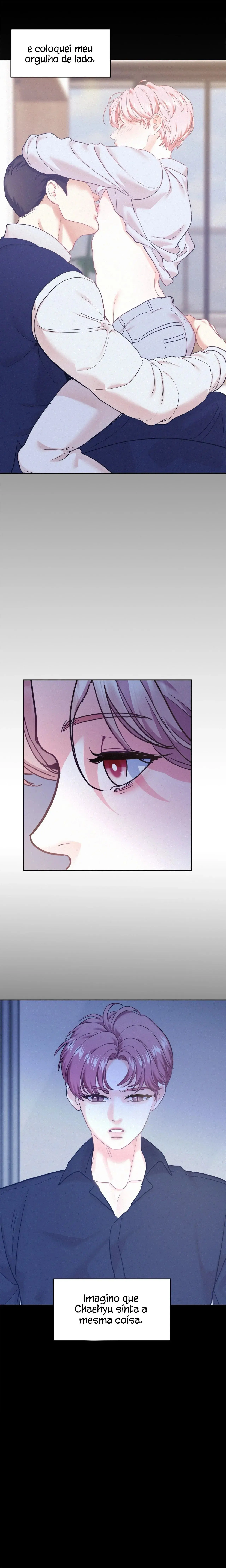 On Ward – Capítulo 89 Yaoi – Página 10