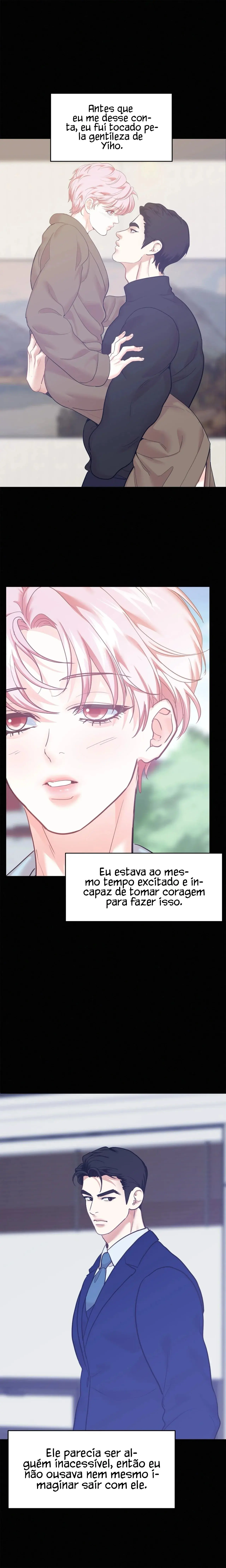 On Ward – Capítulo 89 Yaoi – Página 12