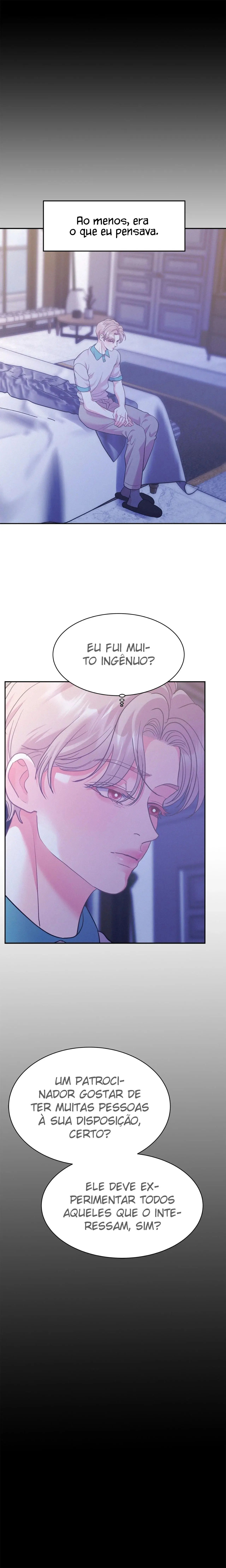 On Ward – Capítulo 89 Yaoi – Página 14