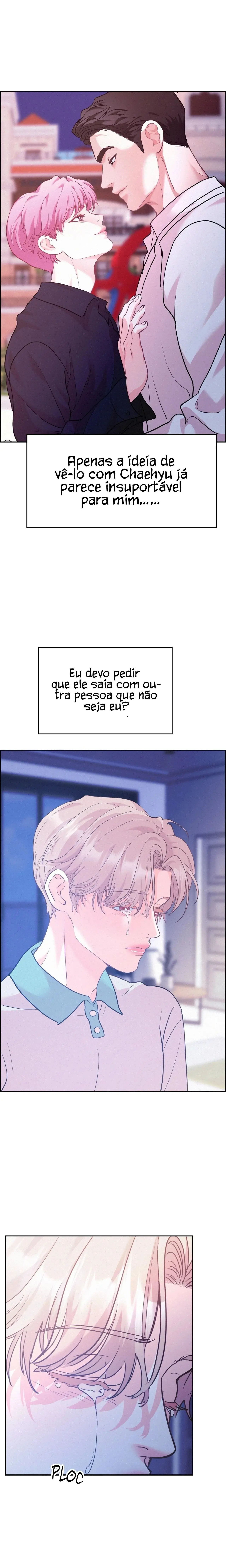 On Ward – Capítulo 89 Yaoi – Página 16