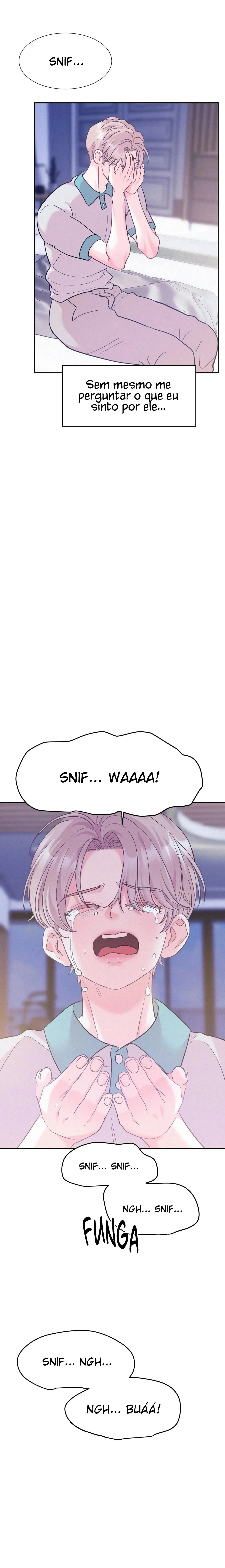 On Ward – Capítulo 89 Yaoi – Página 17