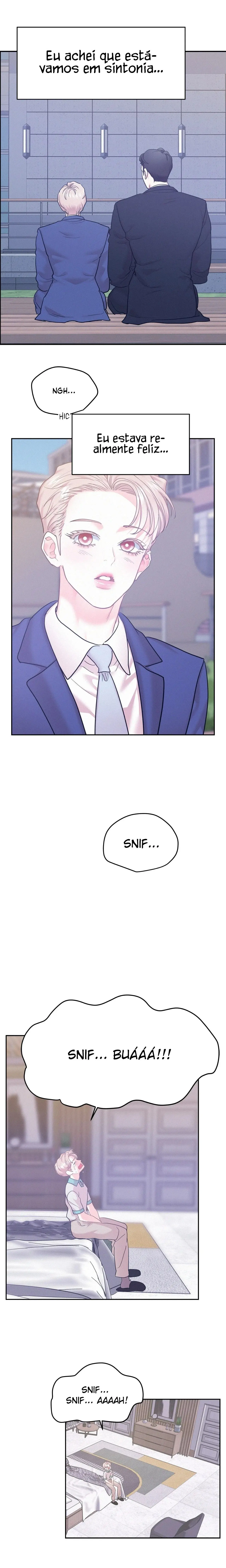 On Ward – Capítulo 89 Yaoi – Página 19