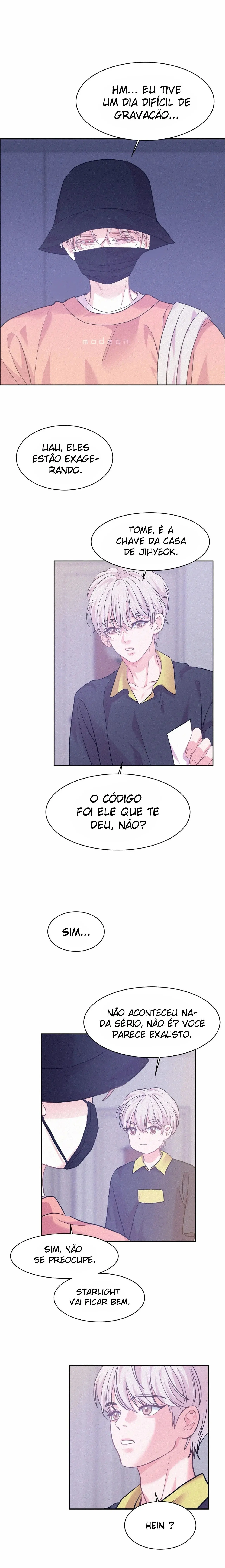 On Ward – Capítulo 89 Yaoi – Página 20