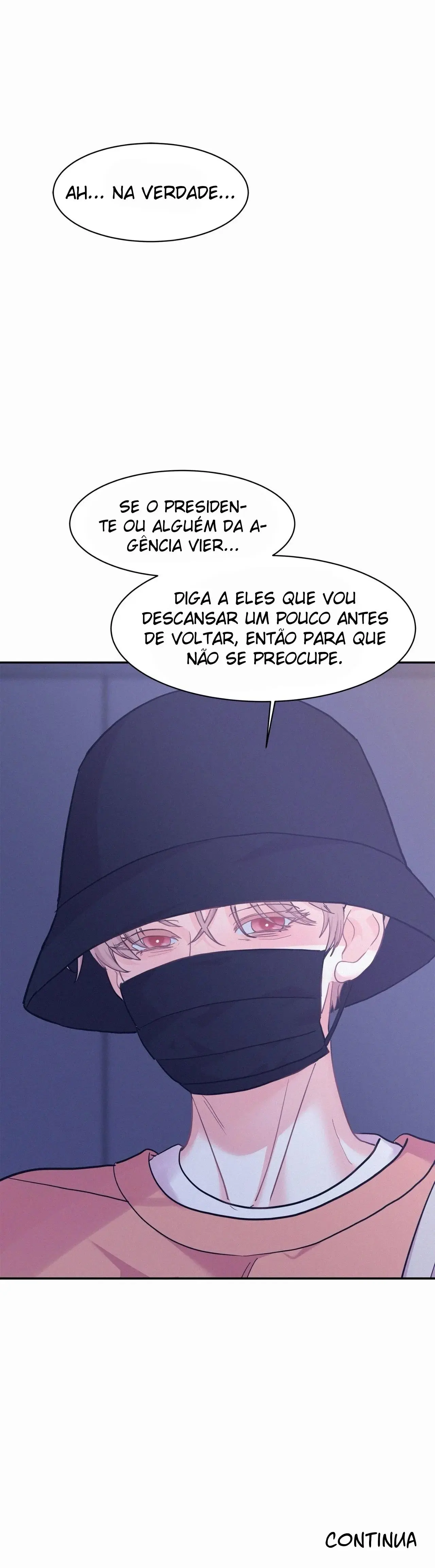 On Ward – Capítulo 89 Yaoi – Página 21