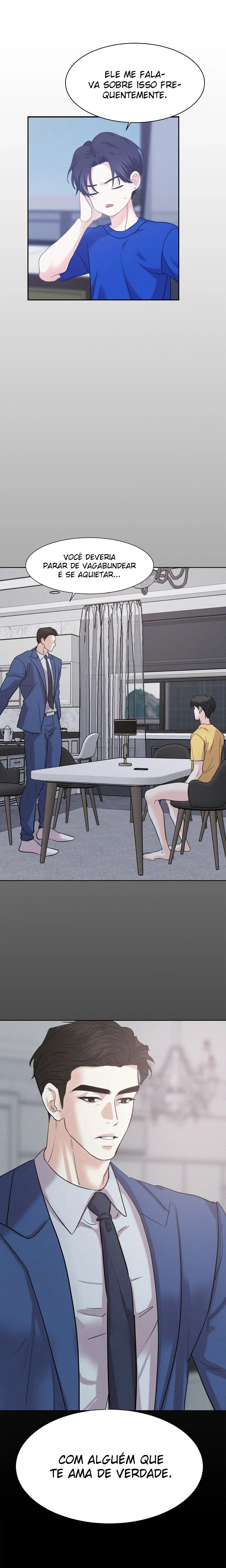 On Ward – Capítulo 89 Yaoi – Página 4