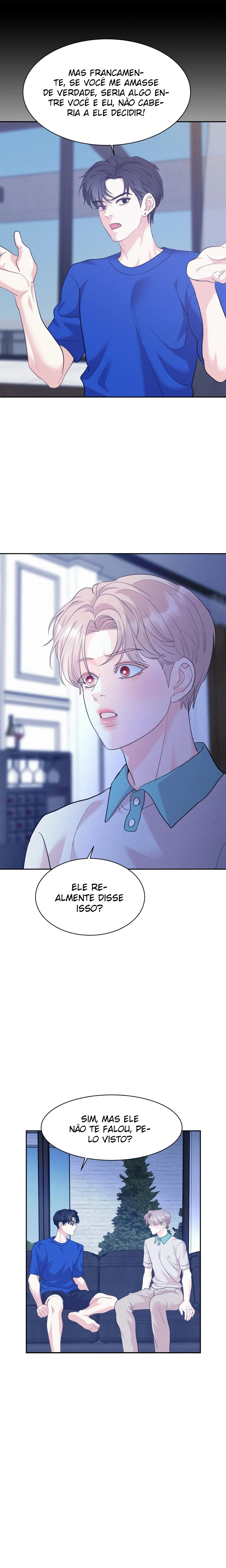 On Ward – Capítulo 89 Yaoi – Página 5