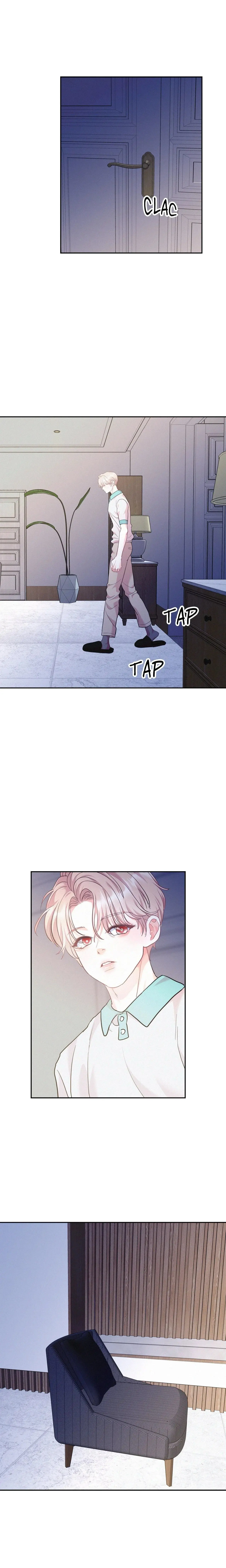 On Ward – Capítulo 89 Yaoi – Página 7