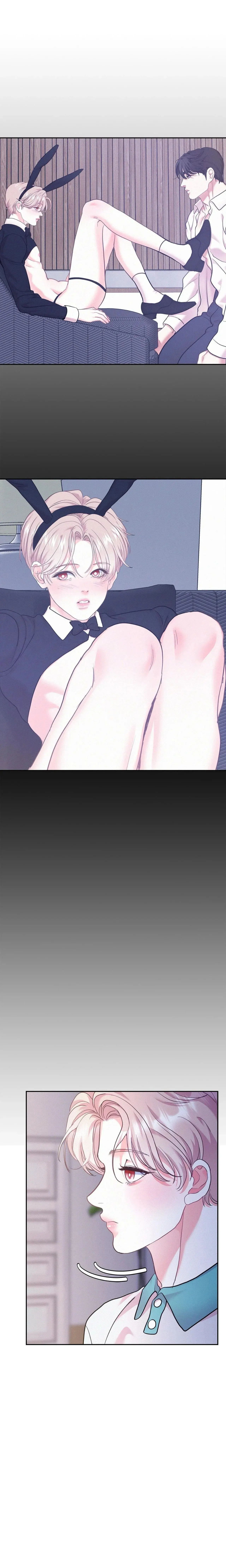 On Ward – Capítulo 89 Yaoi – Página 8