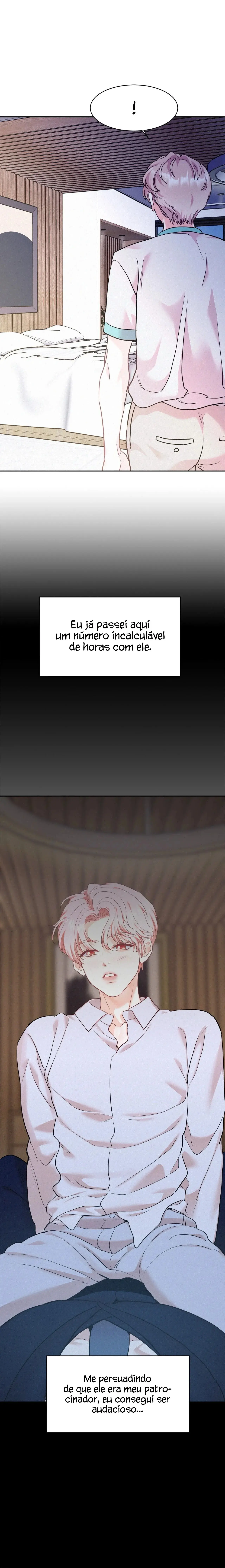 On Ward – Capítulo 89 Yaoi – Página 9