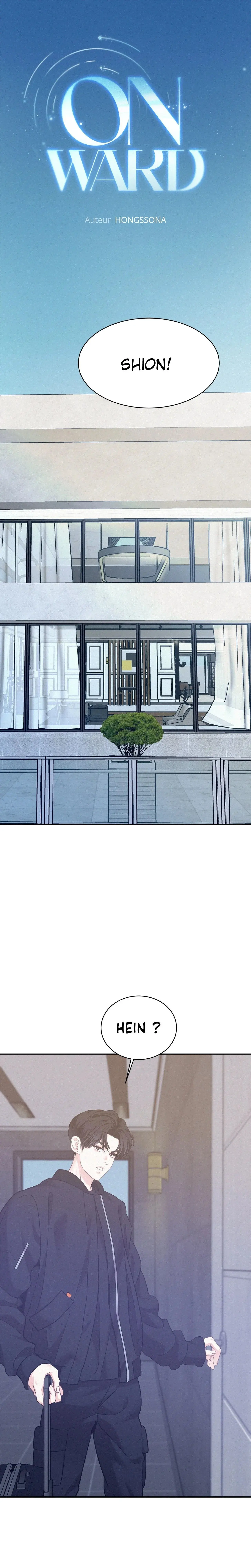 On Ward – Capítulo 90 Yaoi – Página 1