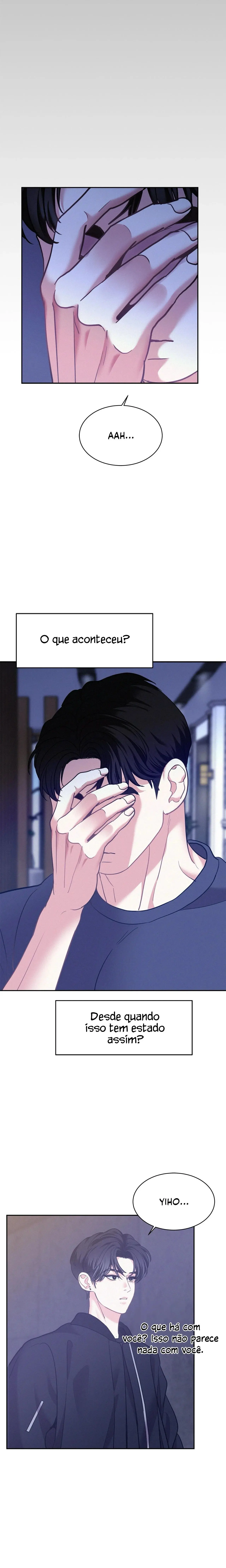 On Ward – Capítulo 90 Yaoi – Página 10