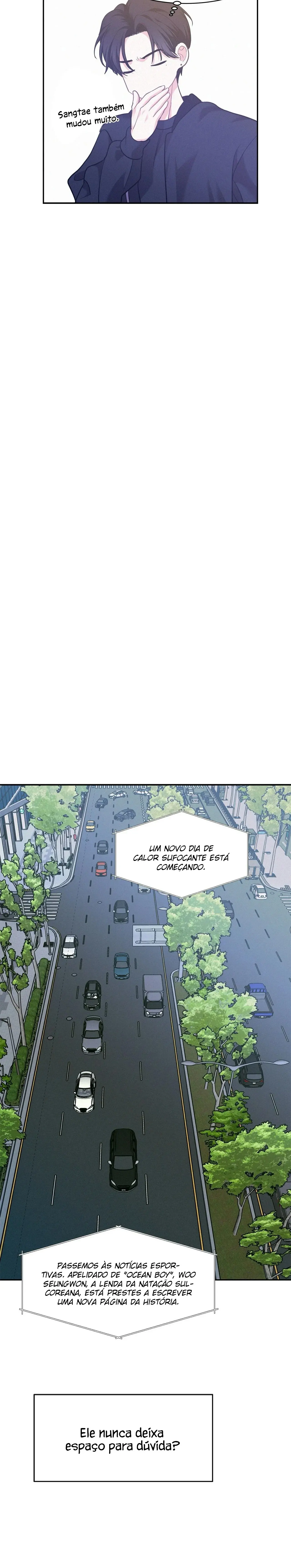 On Ward – Capítulo 90 Yaoi – Página 13