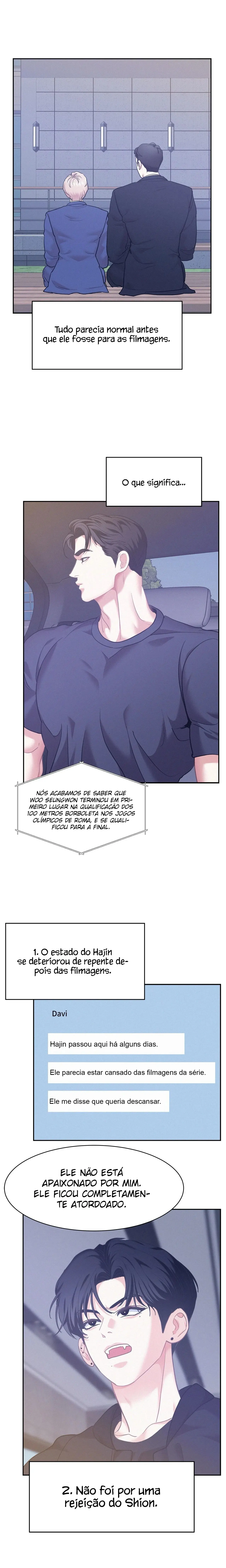 On Ward – Capítulo 90 Yaoi – Página 14