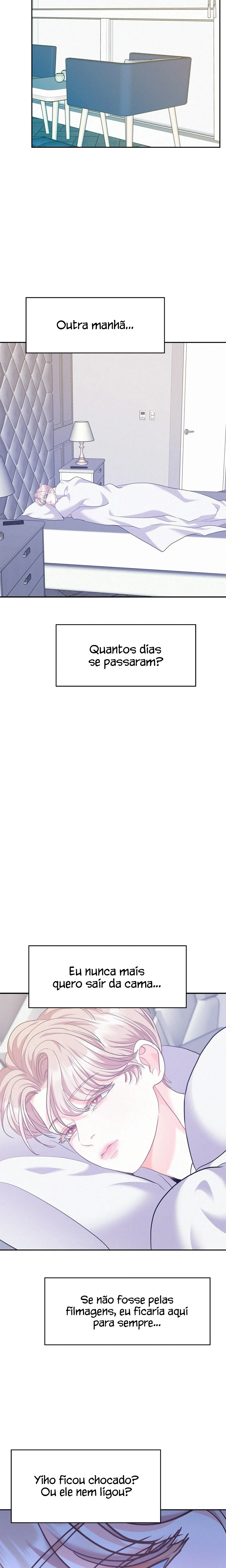 On Ward – Capítulo 90 Yaoi – Página 18