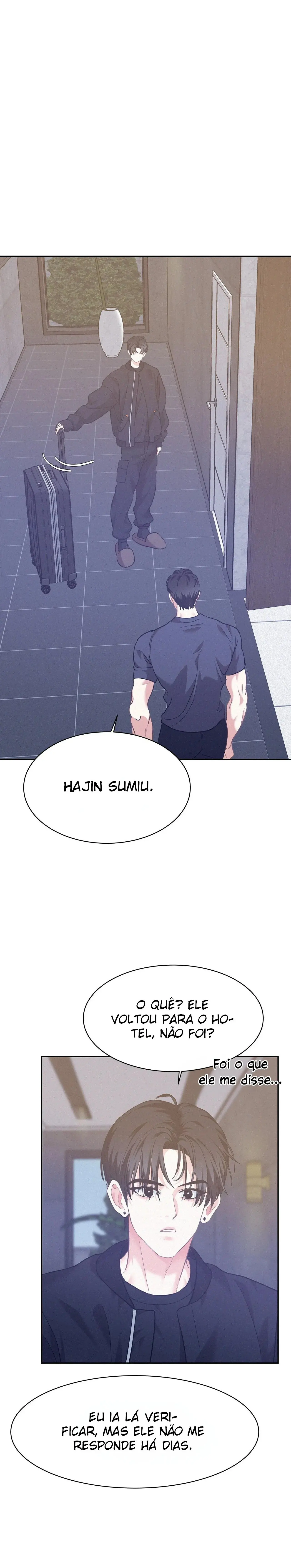 On Ward – Capítulo 90 Yaoi – Página 2