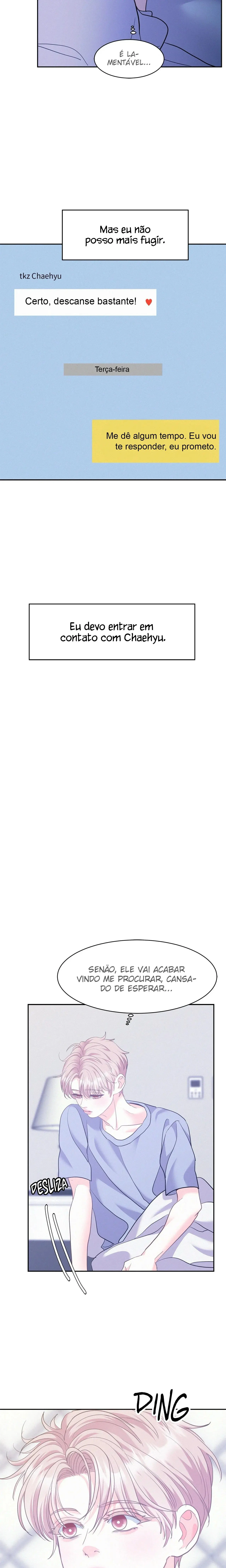 On Ward – Capítulo 90 Yaoi – Página 20