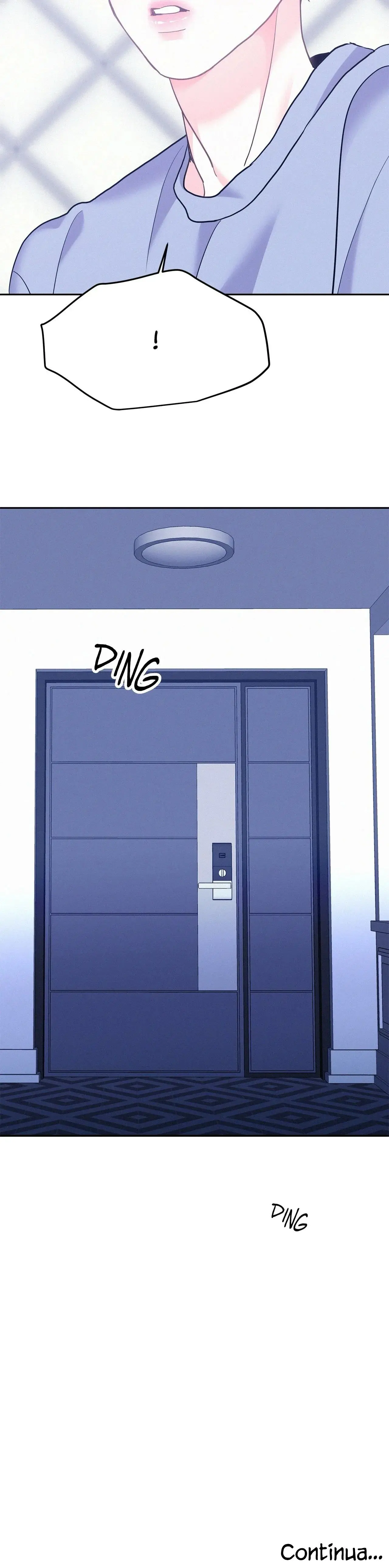 On Ward – Capítulo 90 Yaoi – Página 21