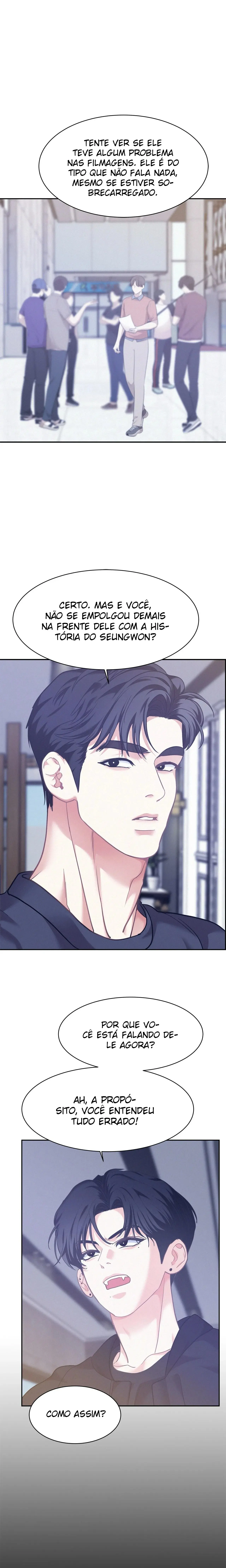 On Ward – Capítulo 90 Yaoi – Página 4