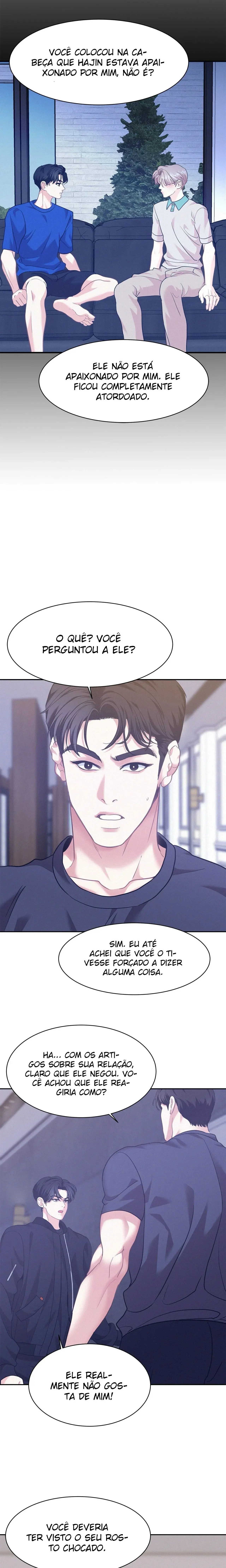 On Ward – Capítulo 90 Yaoi – Página 5