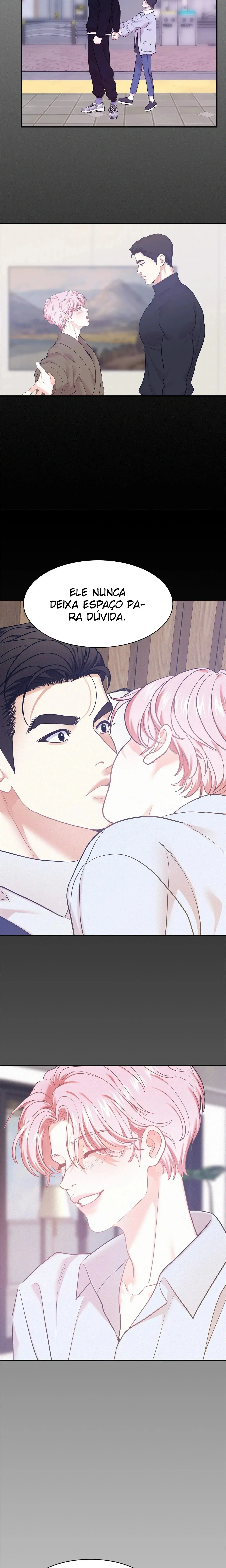 On Ward – Capítulo 90 Yaoi – Página 7