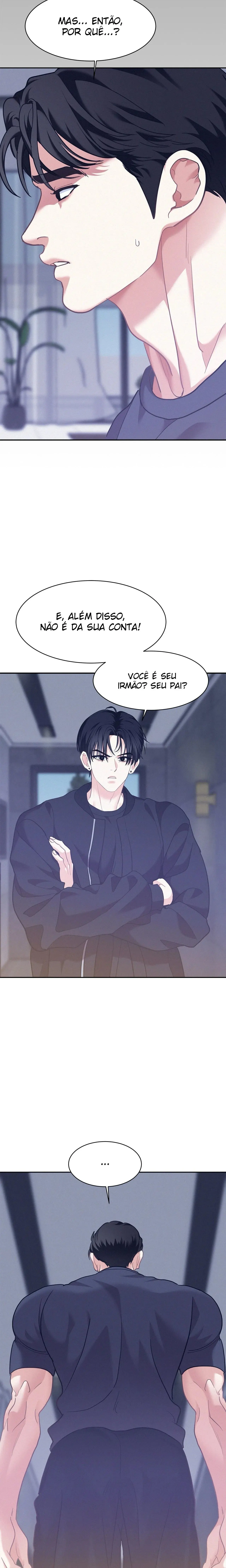 On Ward – Capítulo 90 Yaoi – Página 8