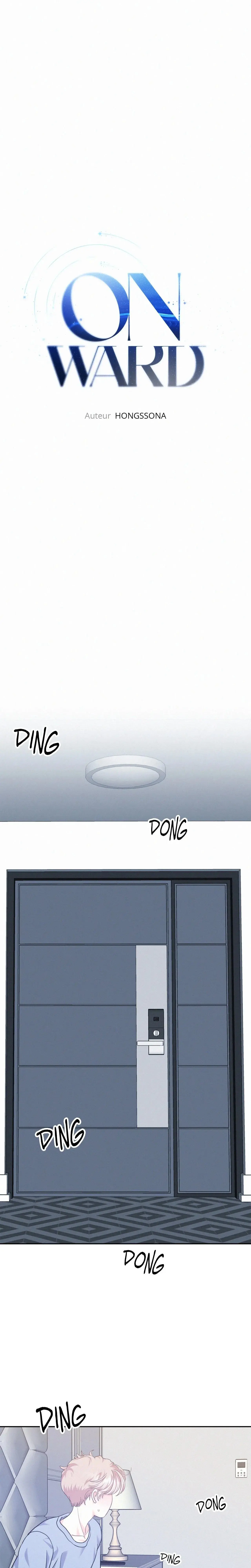 On Ward – Capítulo 91 Yaoi – Página 1