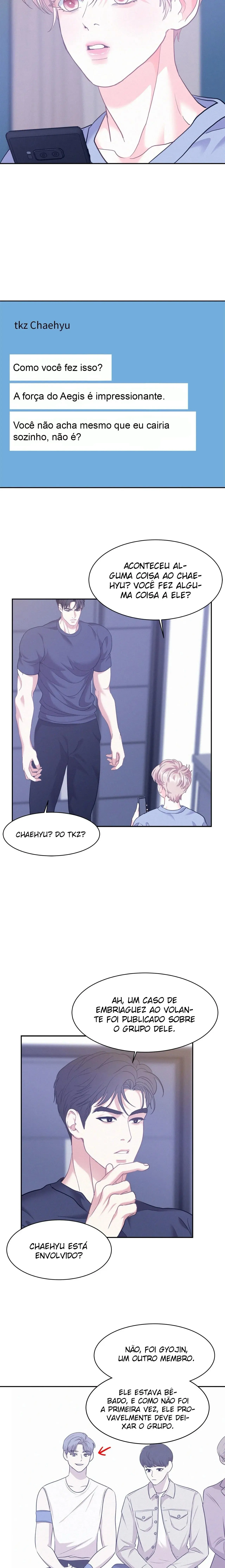 On Ward – Capítulo 91 Yaoi – Página 10