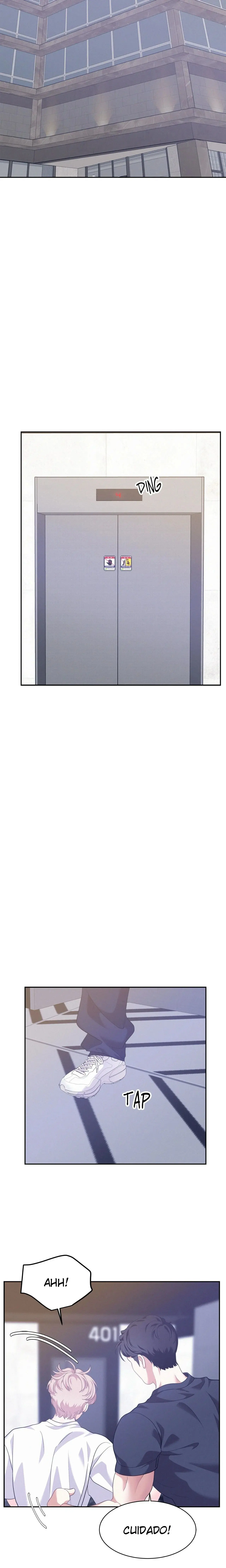 On Ward – Capítulo 91 Yaoi – Página 13