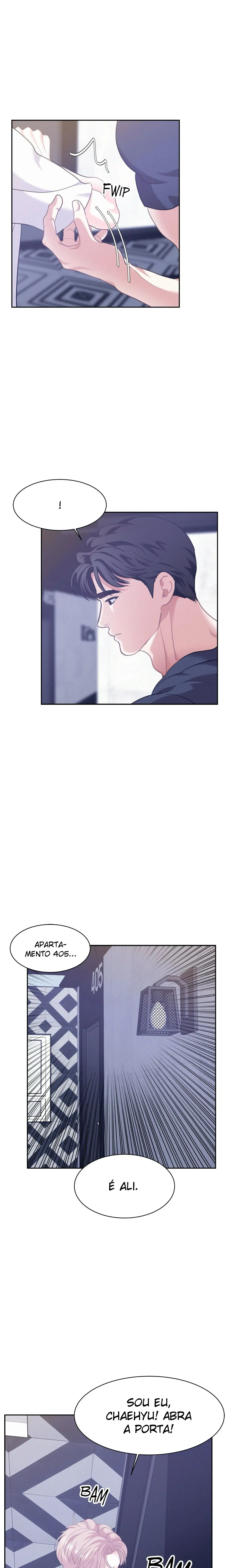 On Ward – Capítulo 91 Yaoi – Página 14