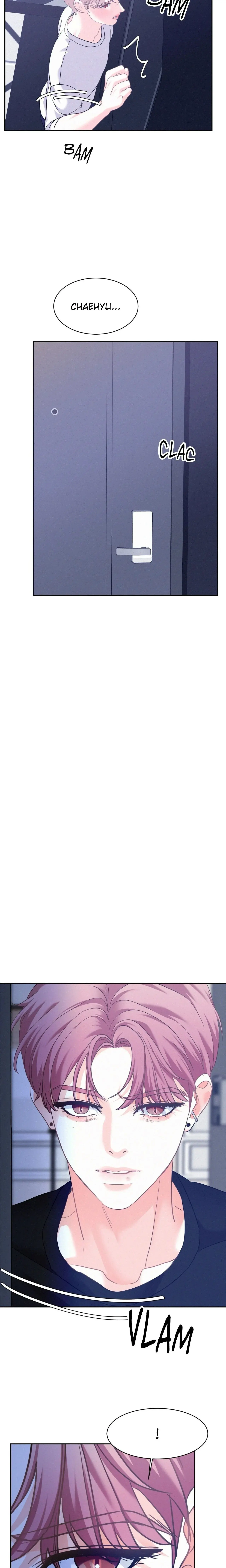 On Ward – Capítulo 91 Yaoi – Página 15