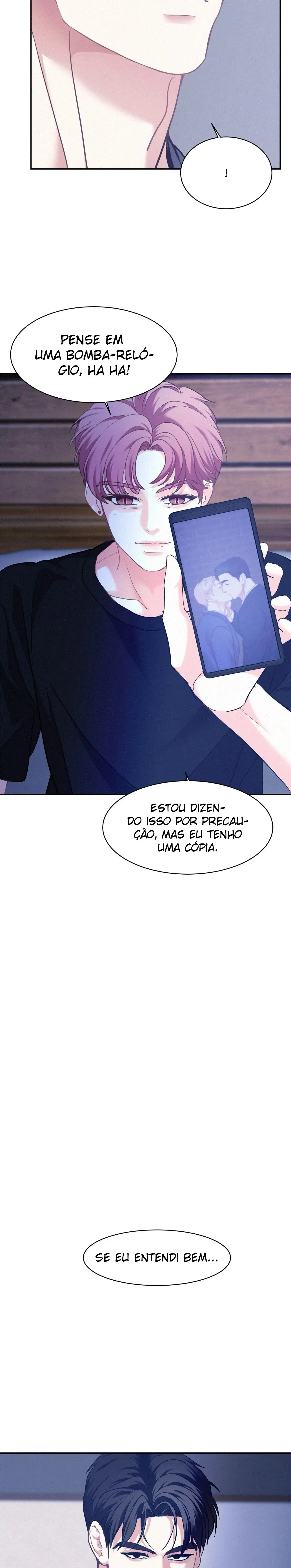 On Ward – Capítulo 91 Yaoi – Página 19