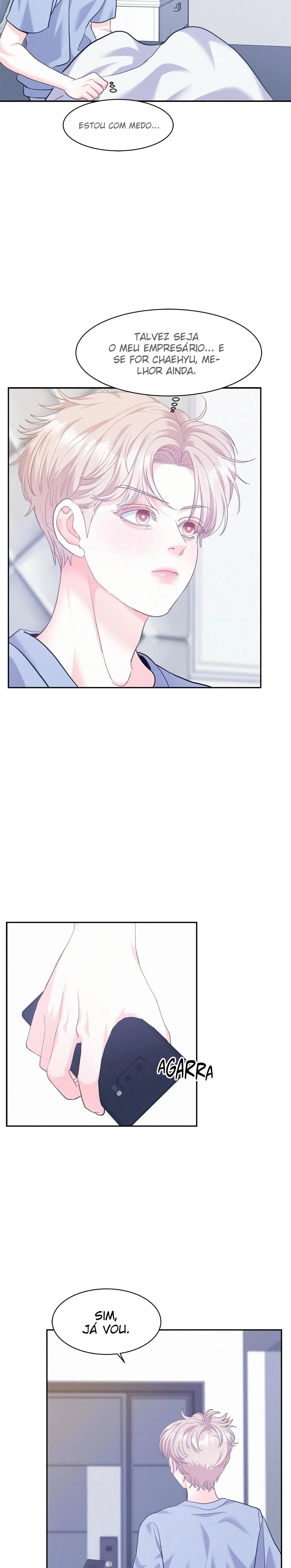 On Ward – Capítulo 91 Yaoi – Página 2