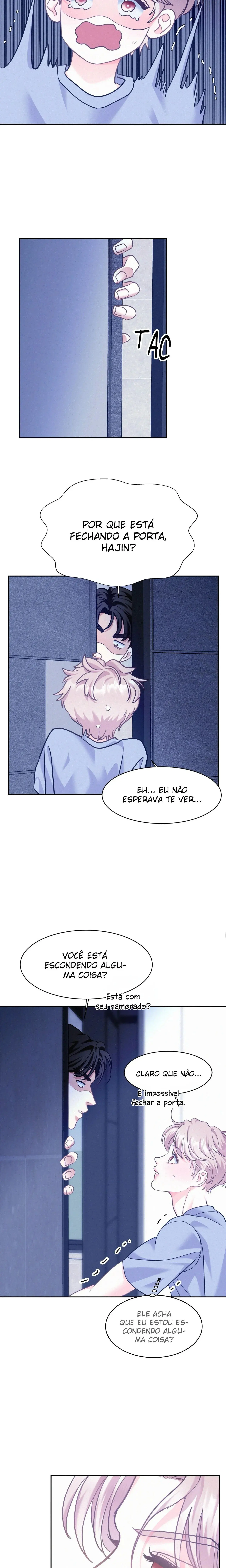 On Ward – Capítulo 91 Yaoi – Página 4