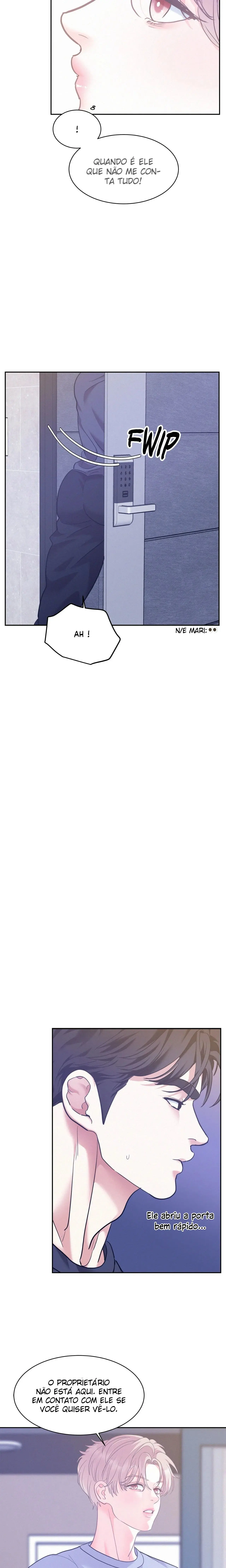 On Ward – Capítulo 91 Yaoi – Página 5