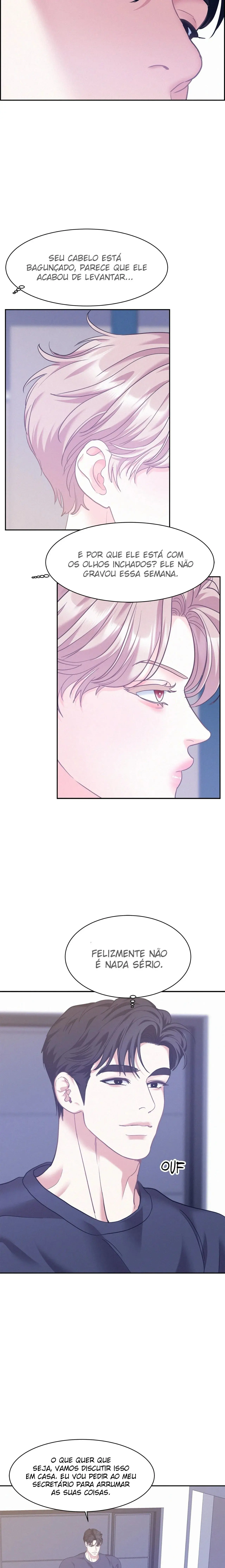 On Ward – Capítulo 91 Yaoi – Página 7