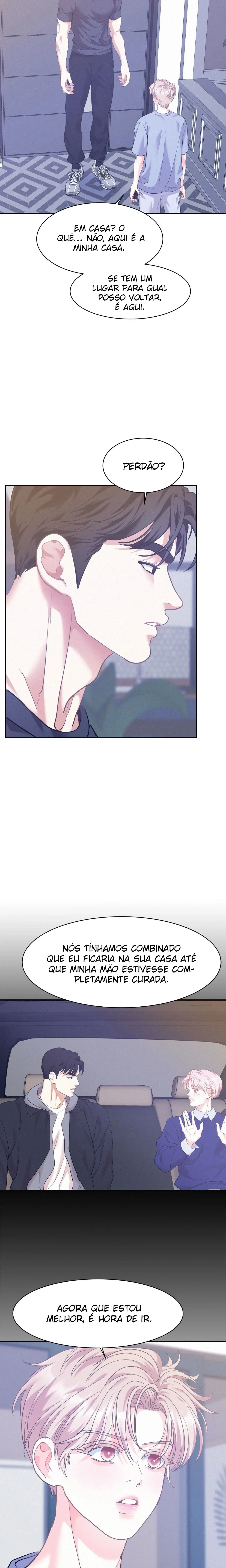 On Ward – Capítulo 91 Yaoi – Página 8